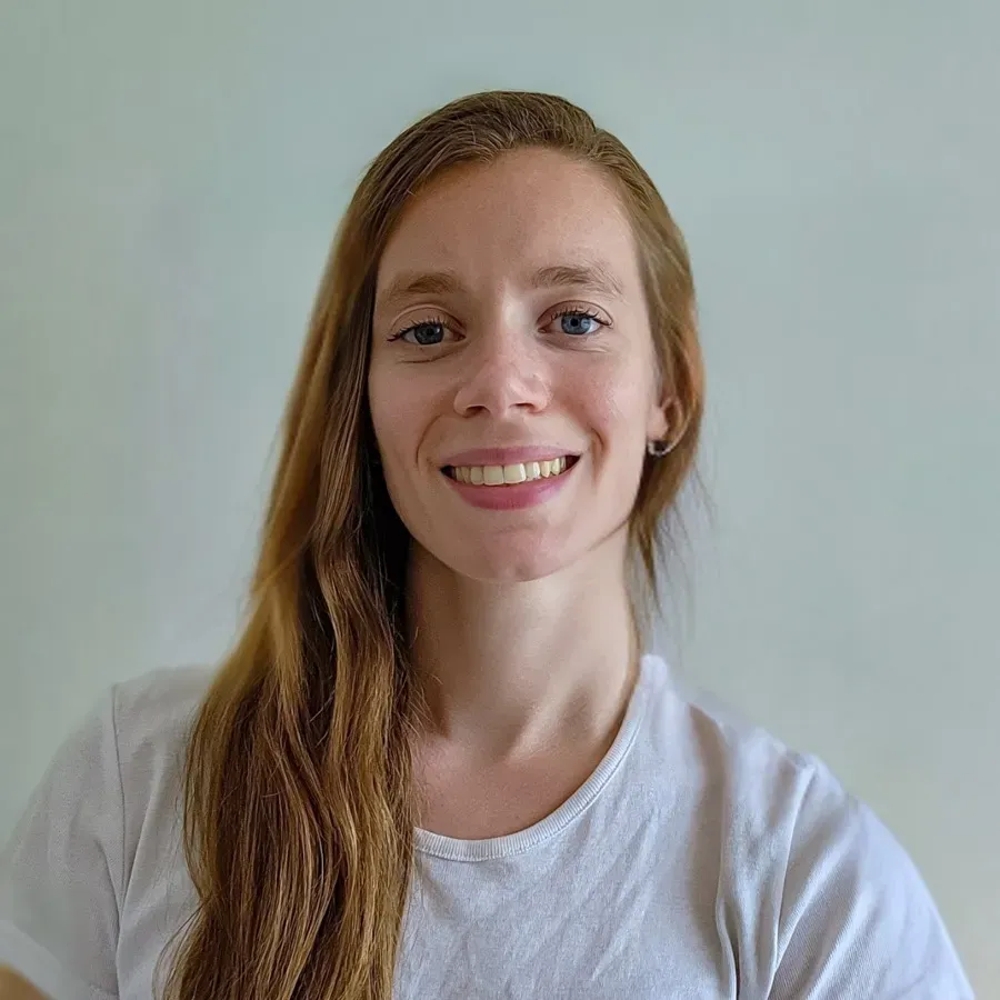 Portrait of Camila Sabino